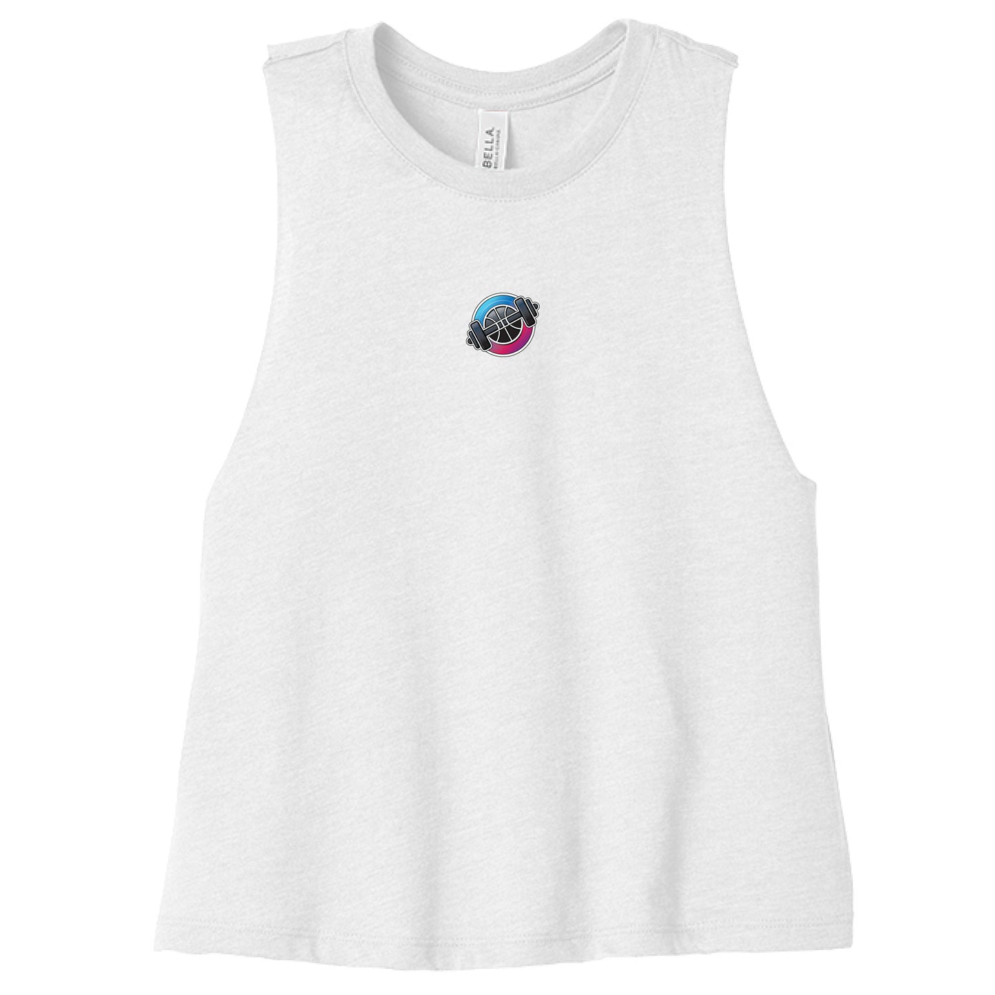 SLD WHT BLEND - FRONT