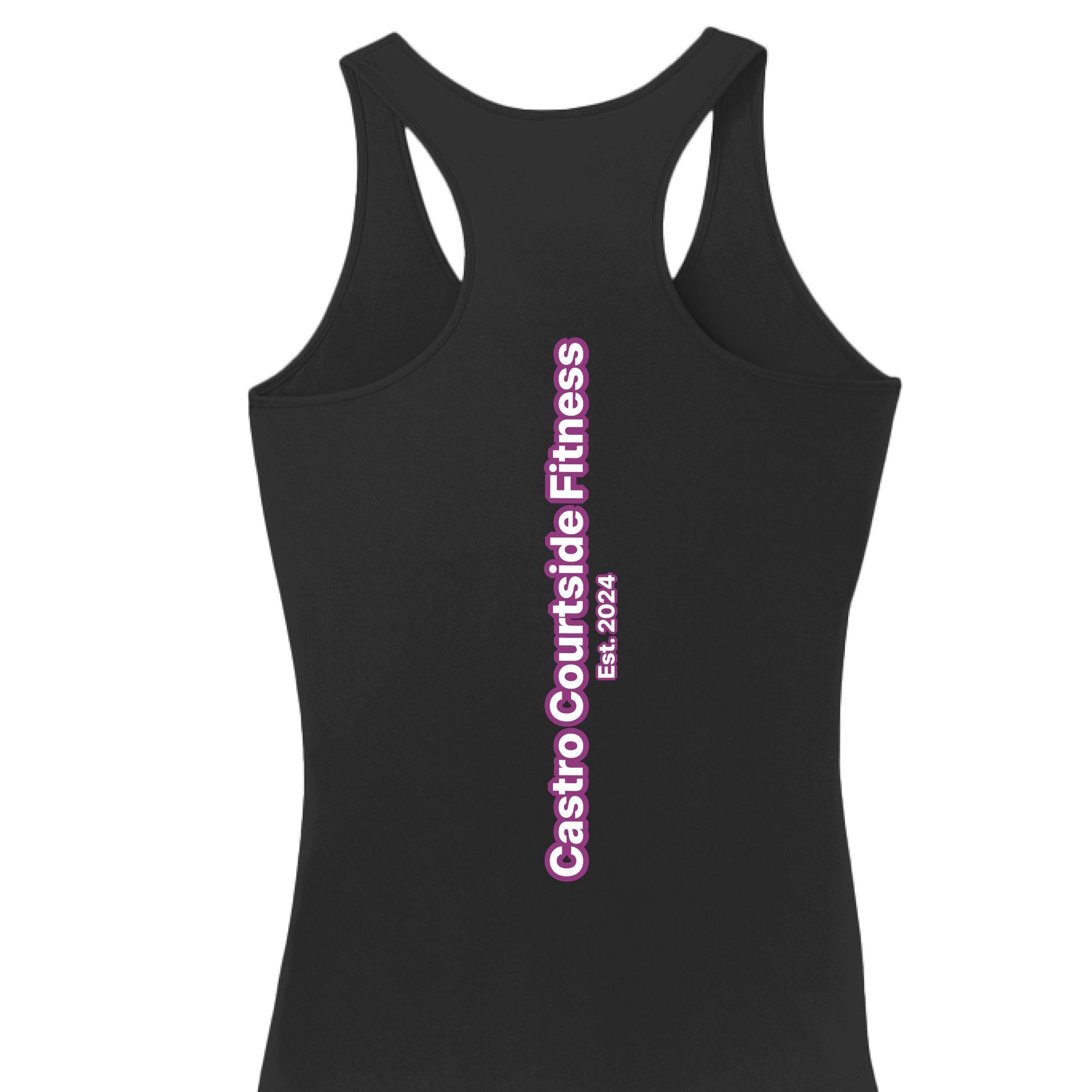 Black - BACK