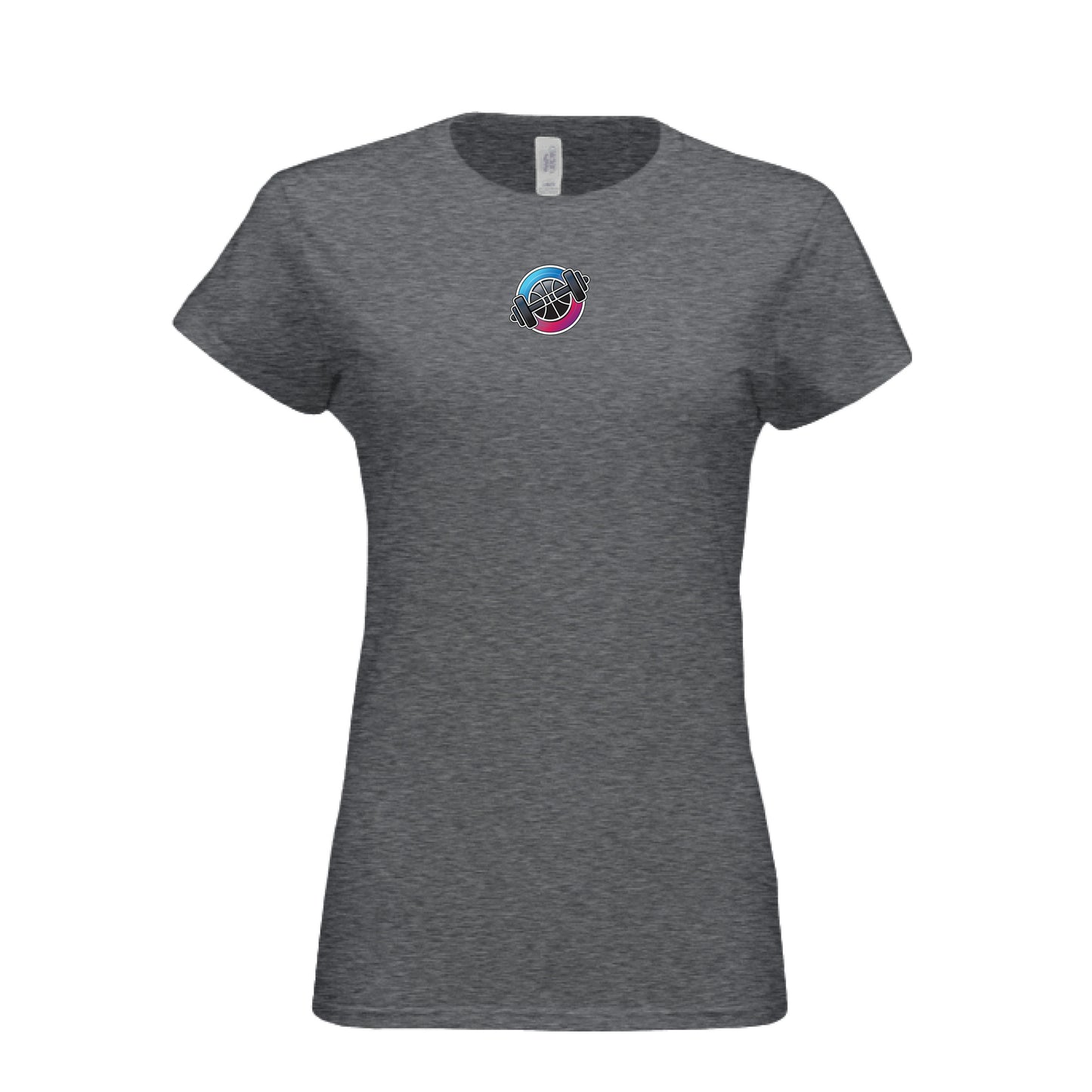 DARK HEATHER - FRONT