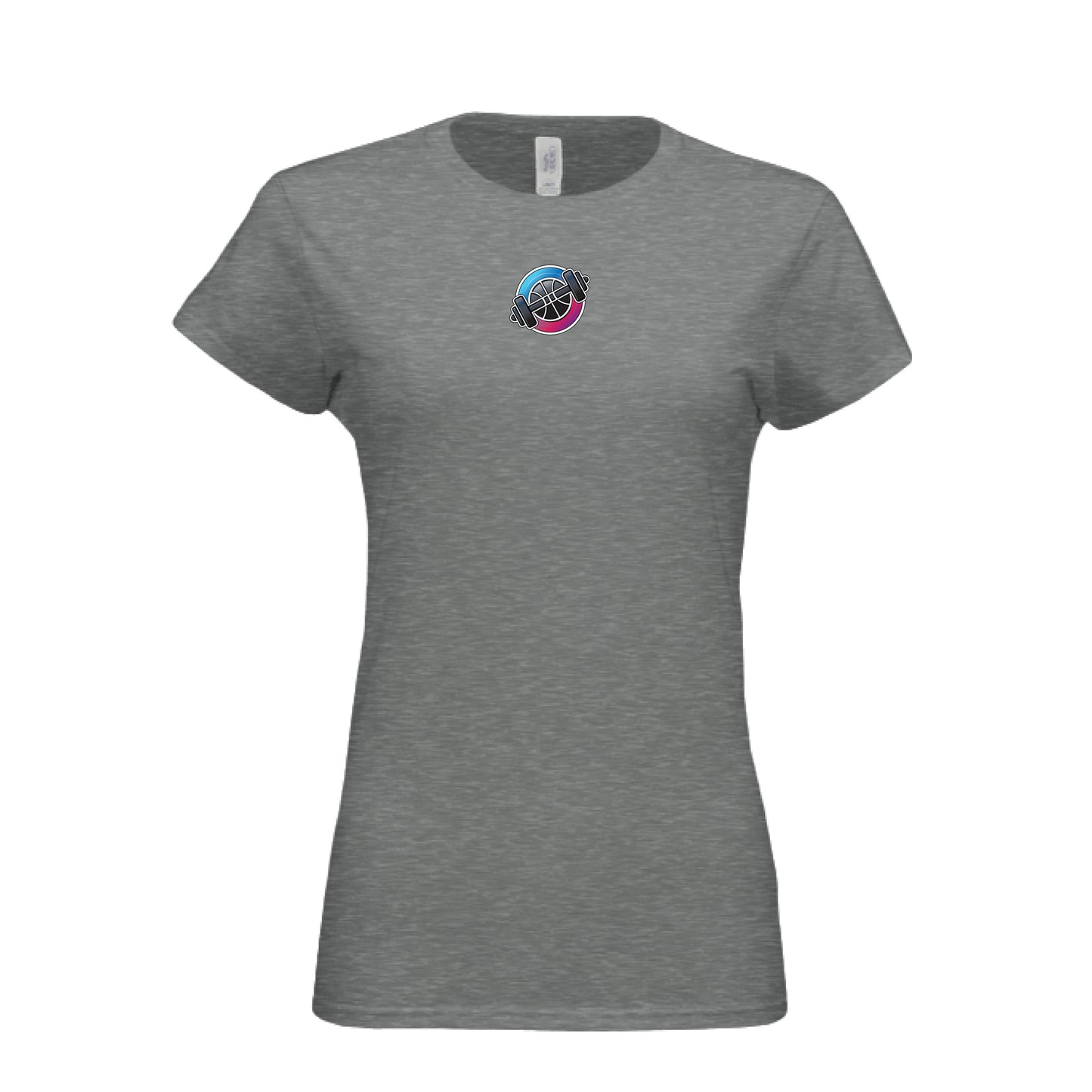 Graphite Heather - FRONT