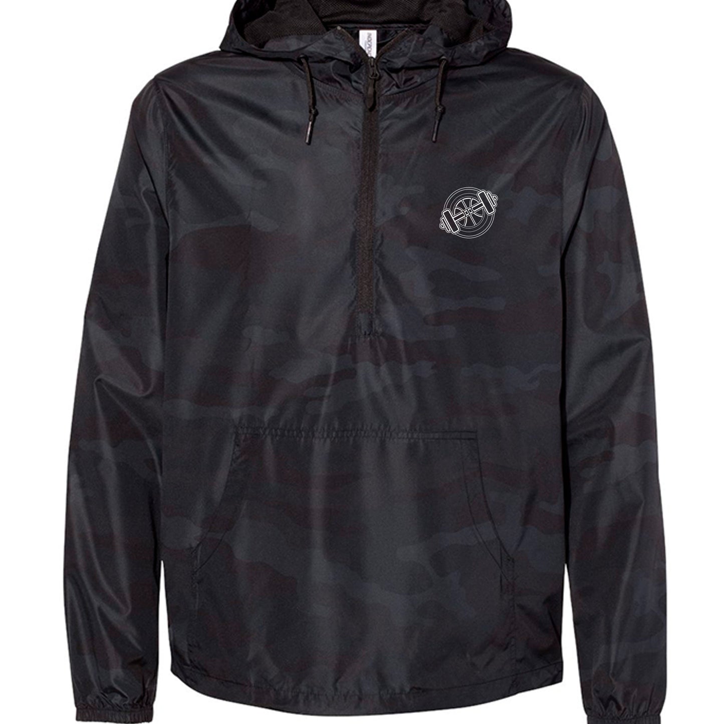 Black Camo - EXP54LWP - FRONT