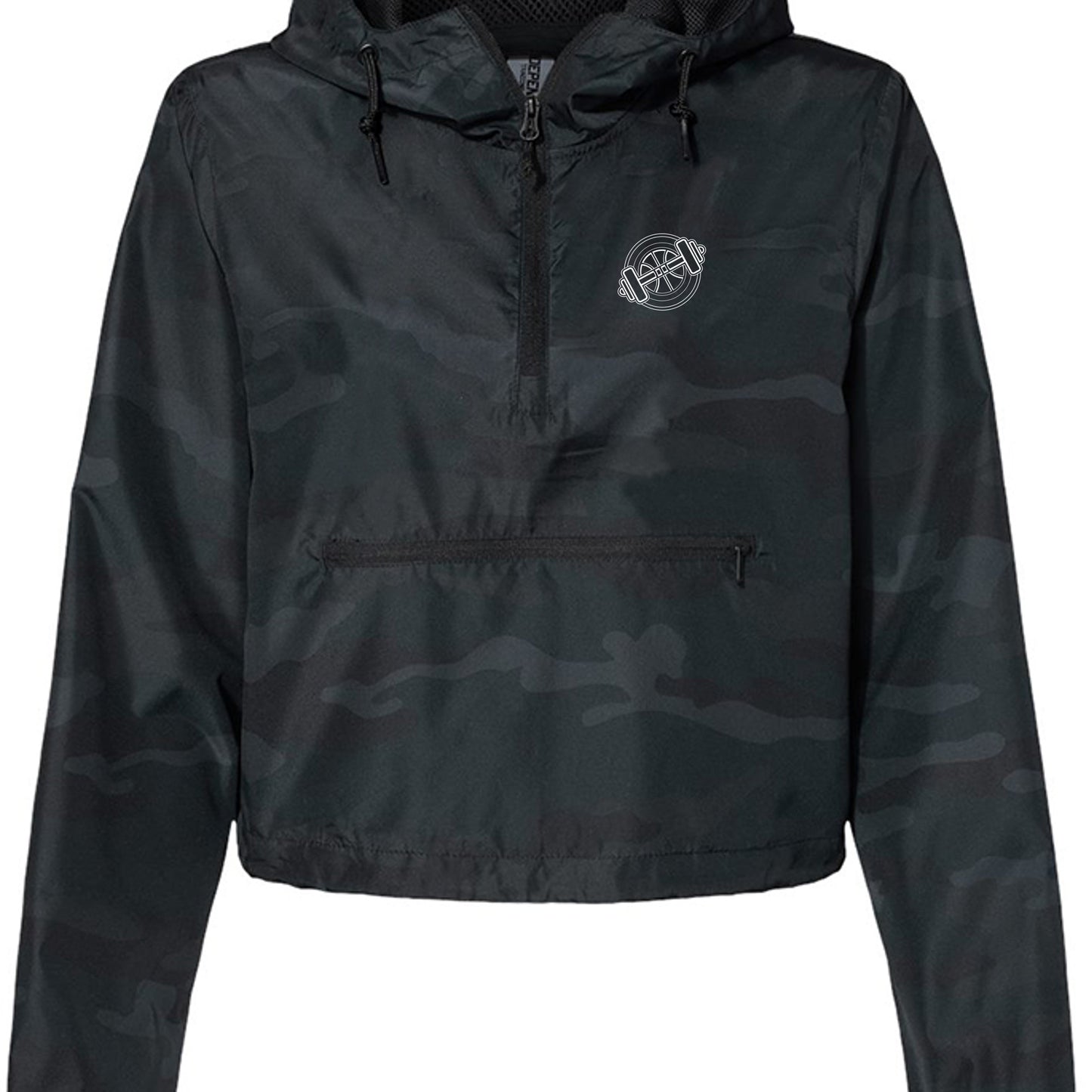 Black Camo - EXP64CRP - FRONT