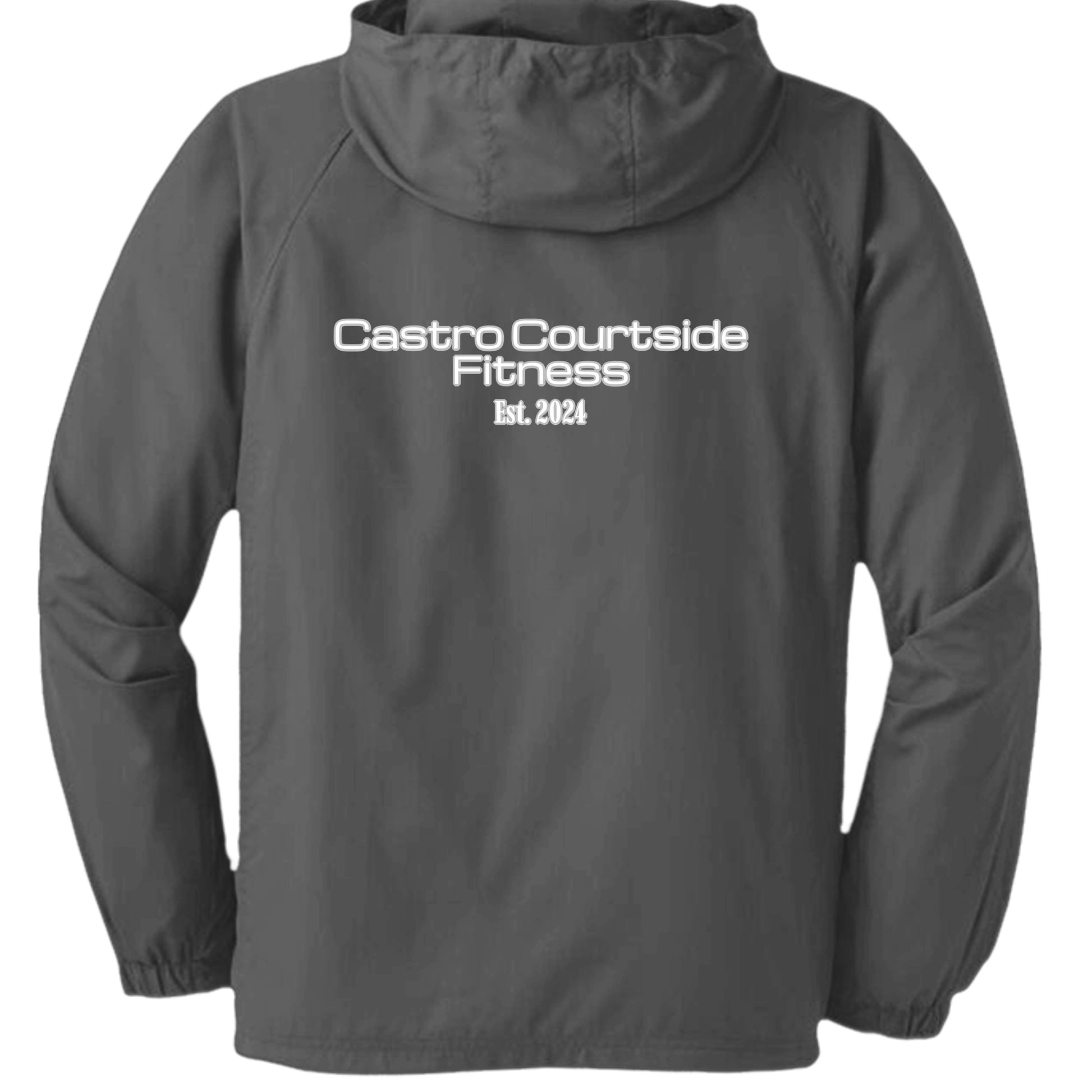 Graphite Grey - JST73 - BACK