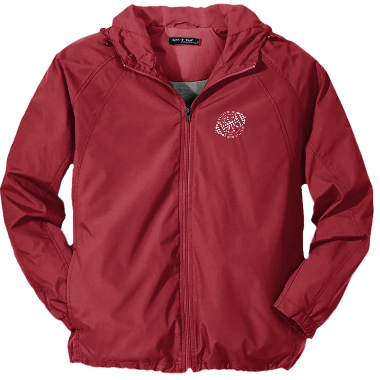 True Red - JST73 - FRONT