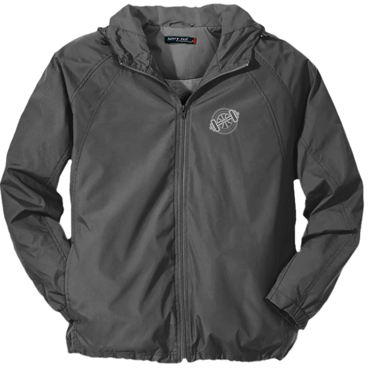 Graphite Grey - JST73 - FRONT