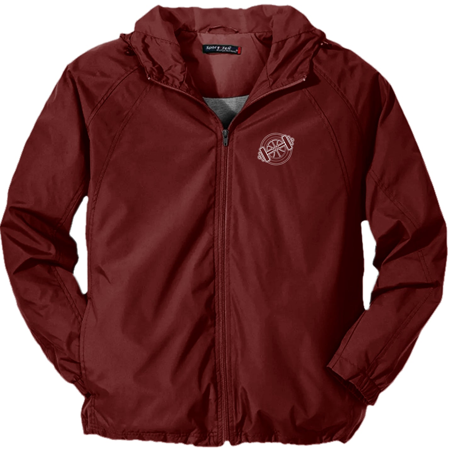 Maroon - JST73 - FRONT