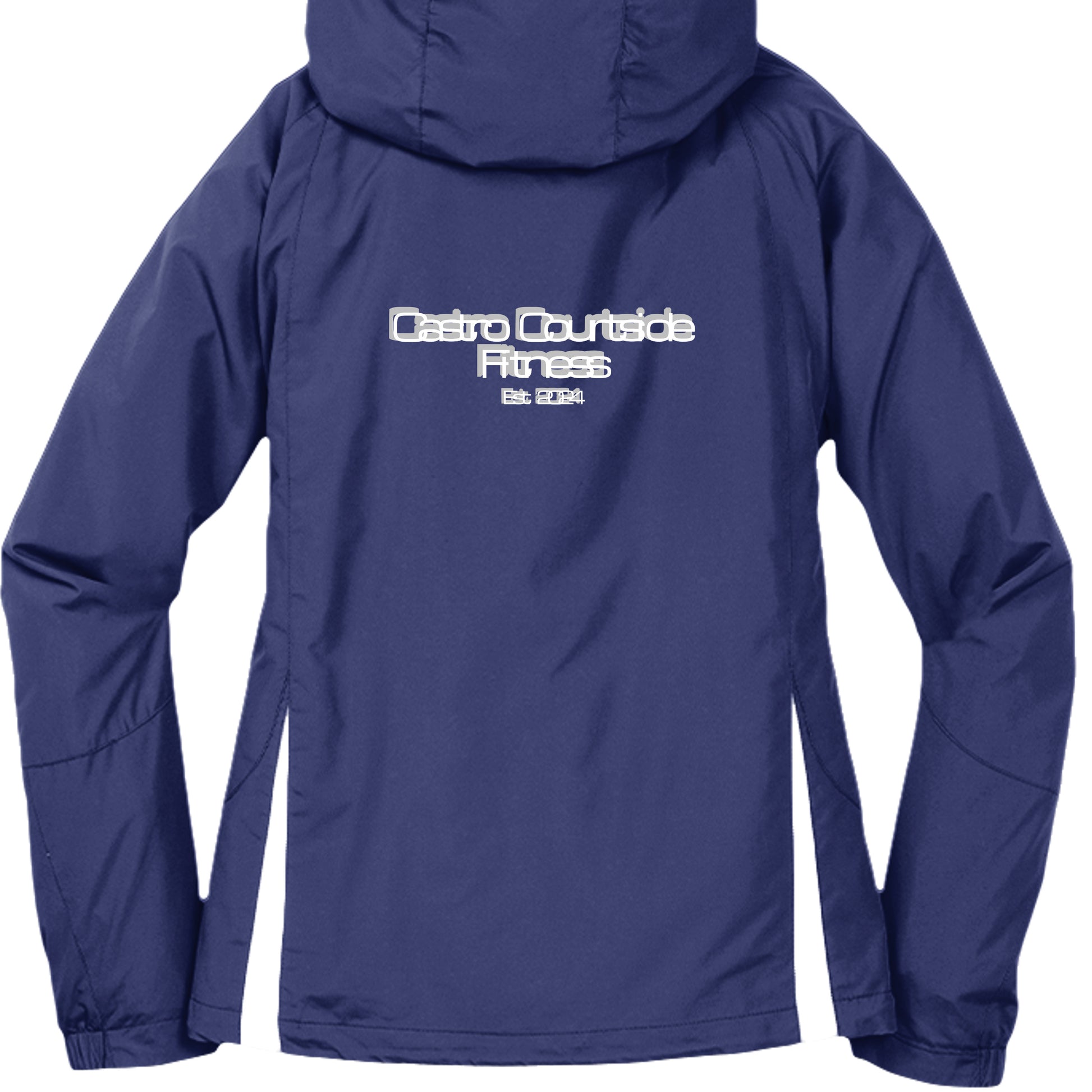 True Navy/Wht - LST76 - BACK