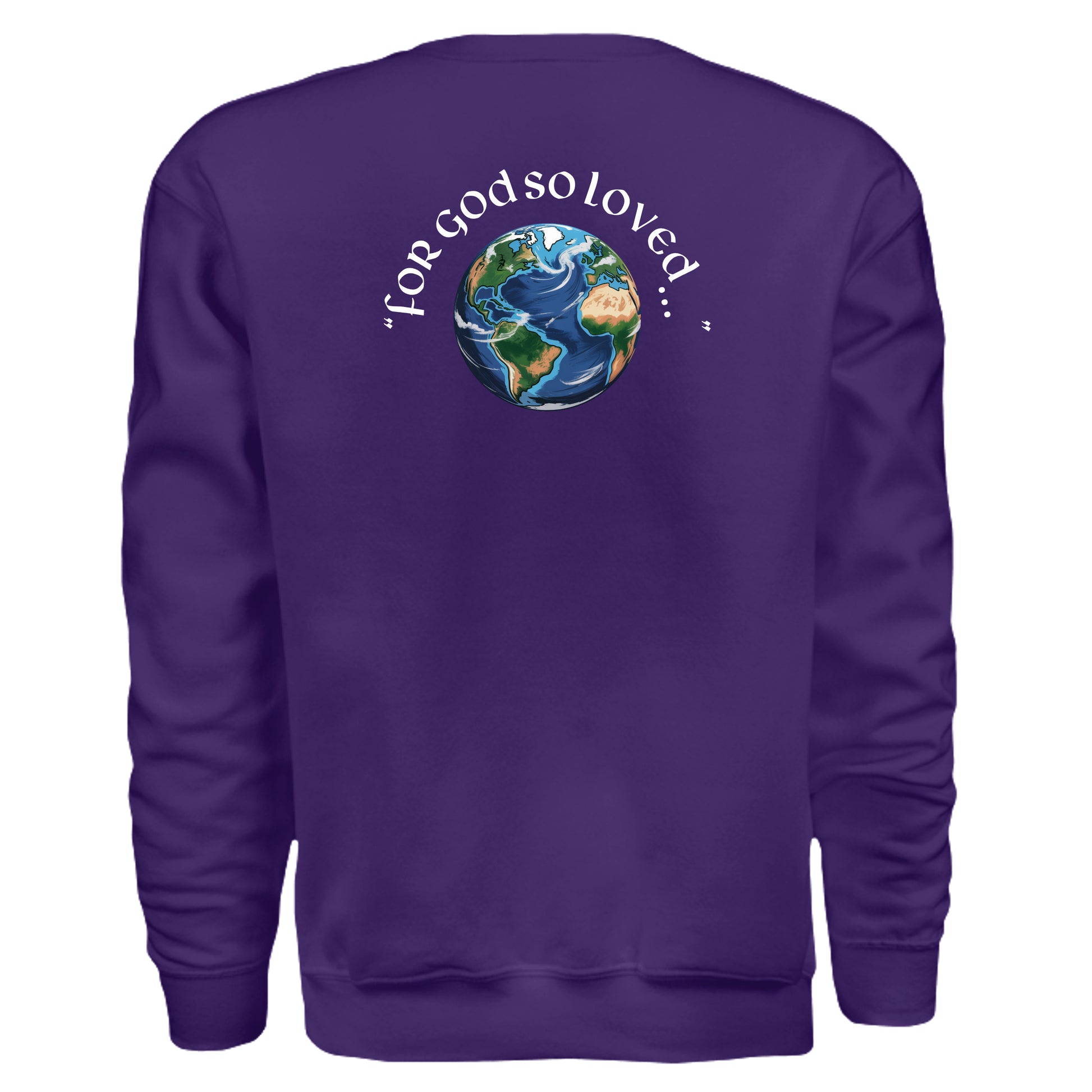 PURPLE - G180 - BACK