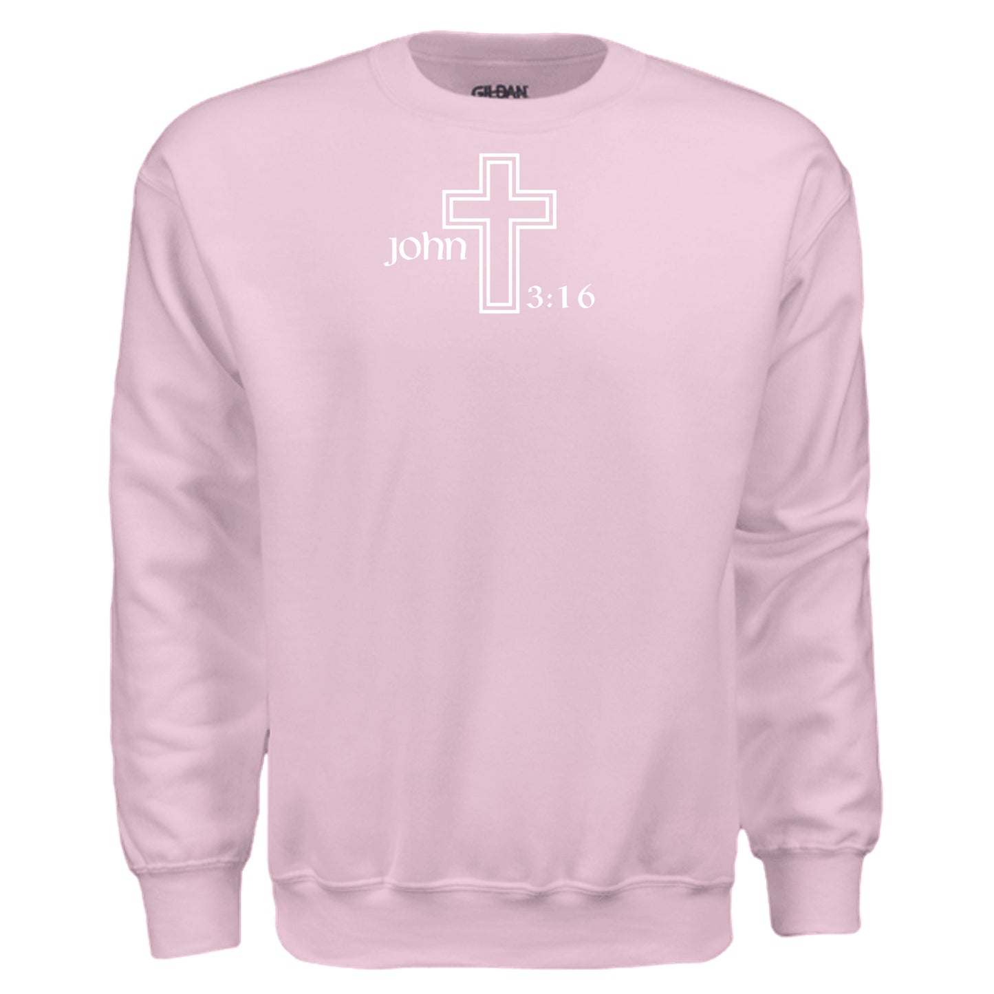 LIGHT PINK - G180 - FRONT