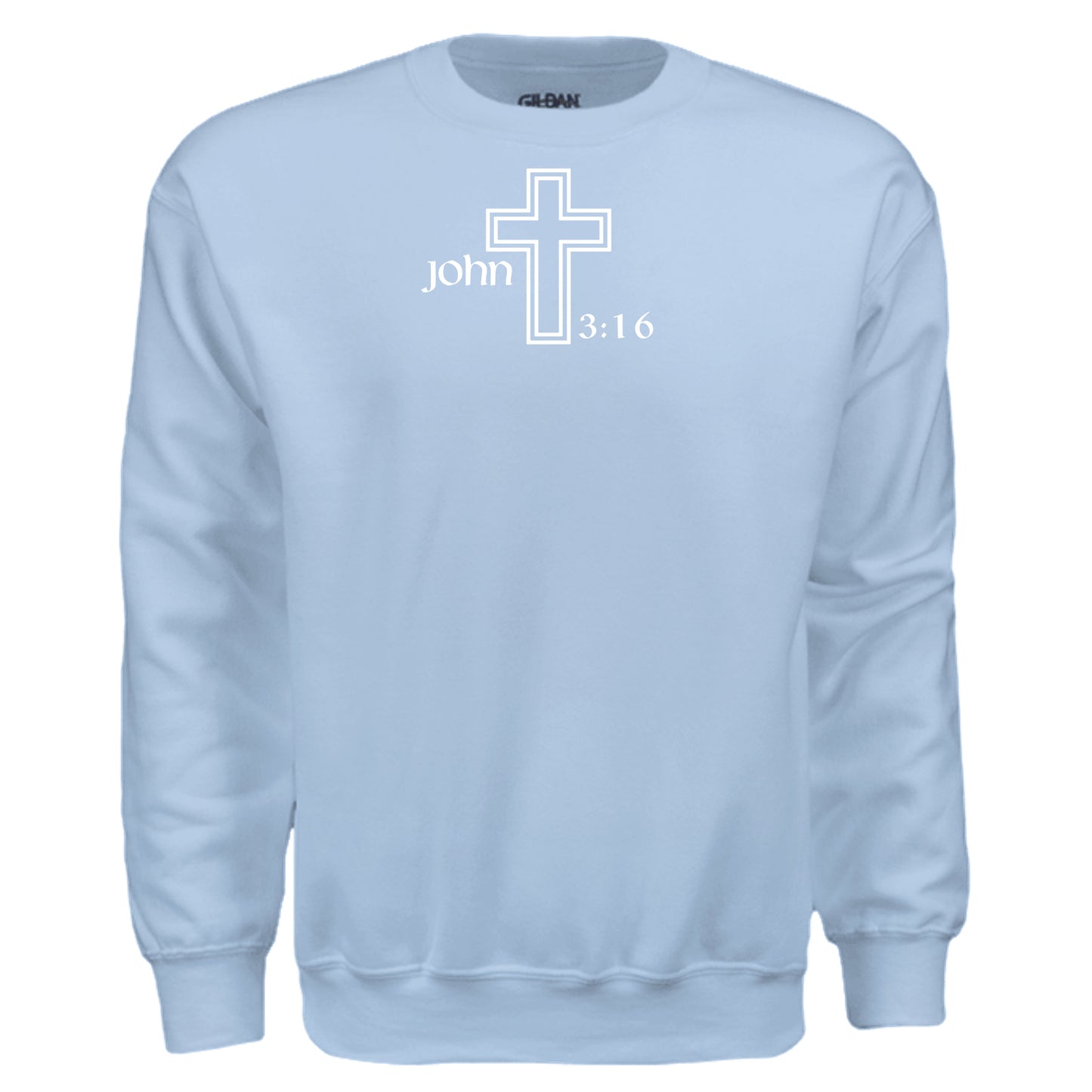 LIGHT BLUE - G180 - FRONT