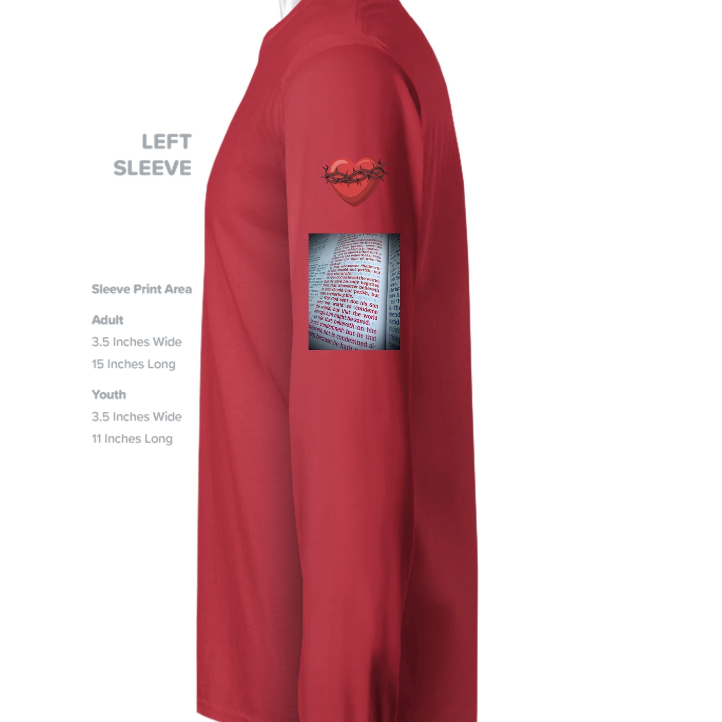 RED - G180 - SLEEVE_LEFT