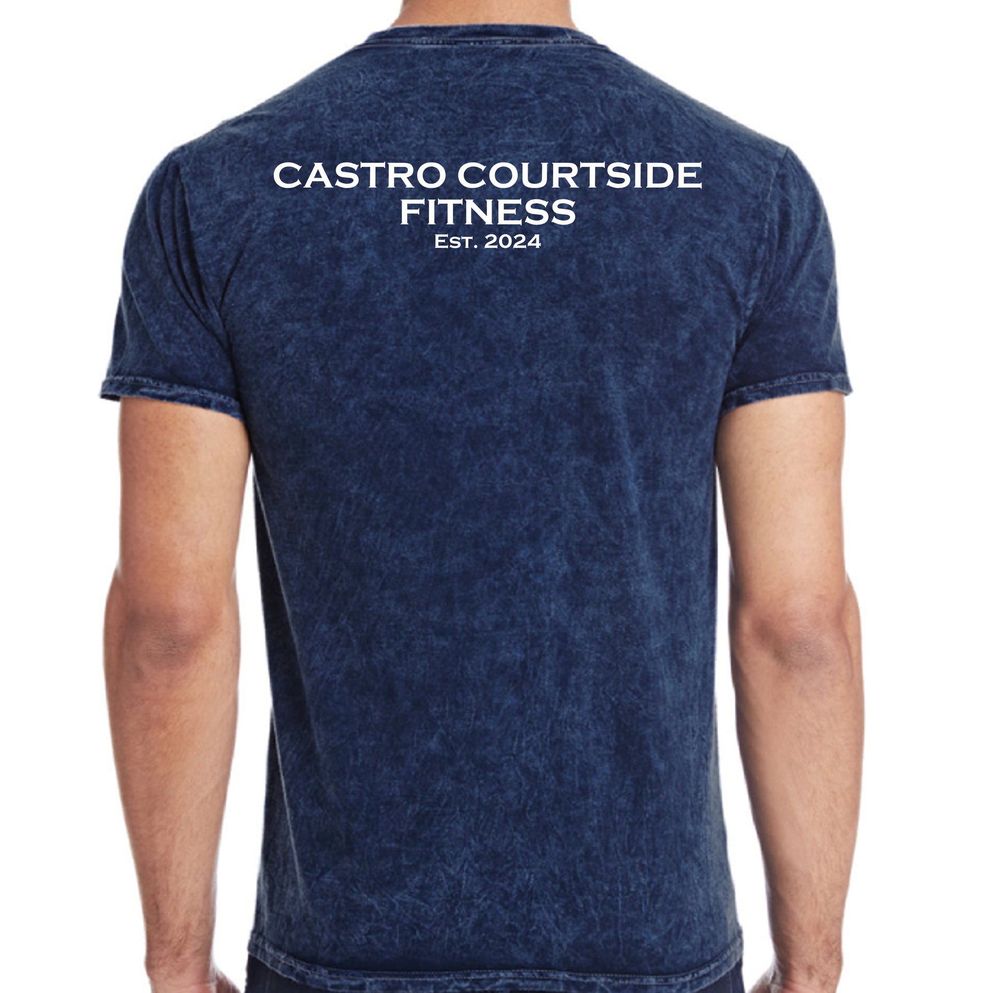 MINERAL NAVY - CD1300 - BACK