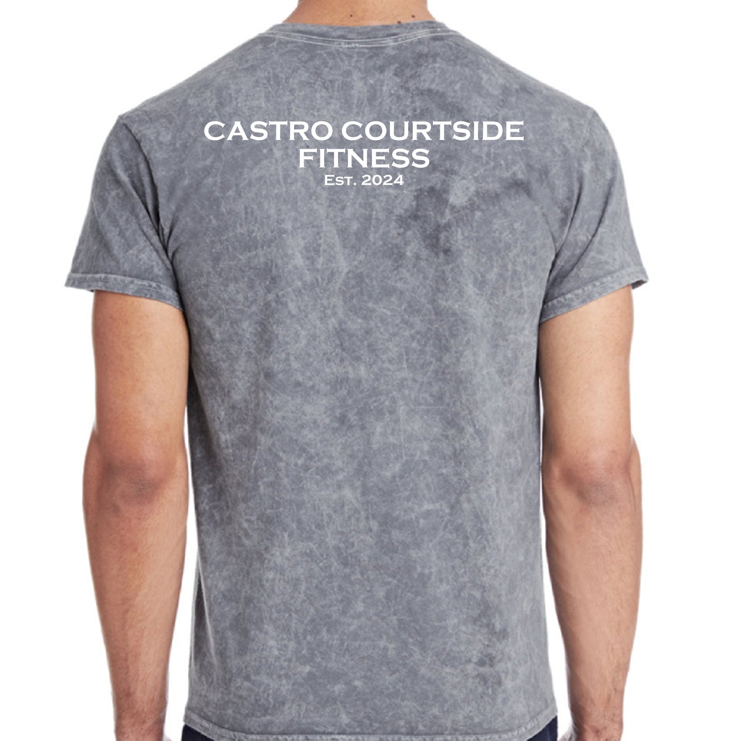 Mineral Gray - CD1300 - BACK
