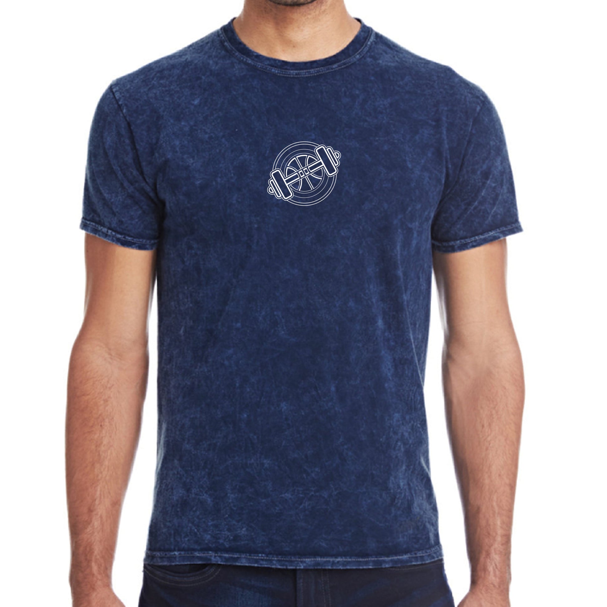 MINERAL NAVY - CD1300 - FRONT
