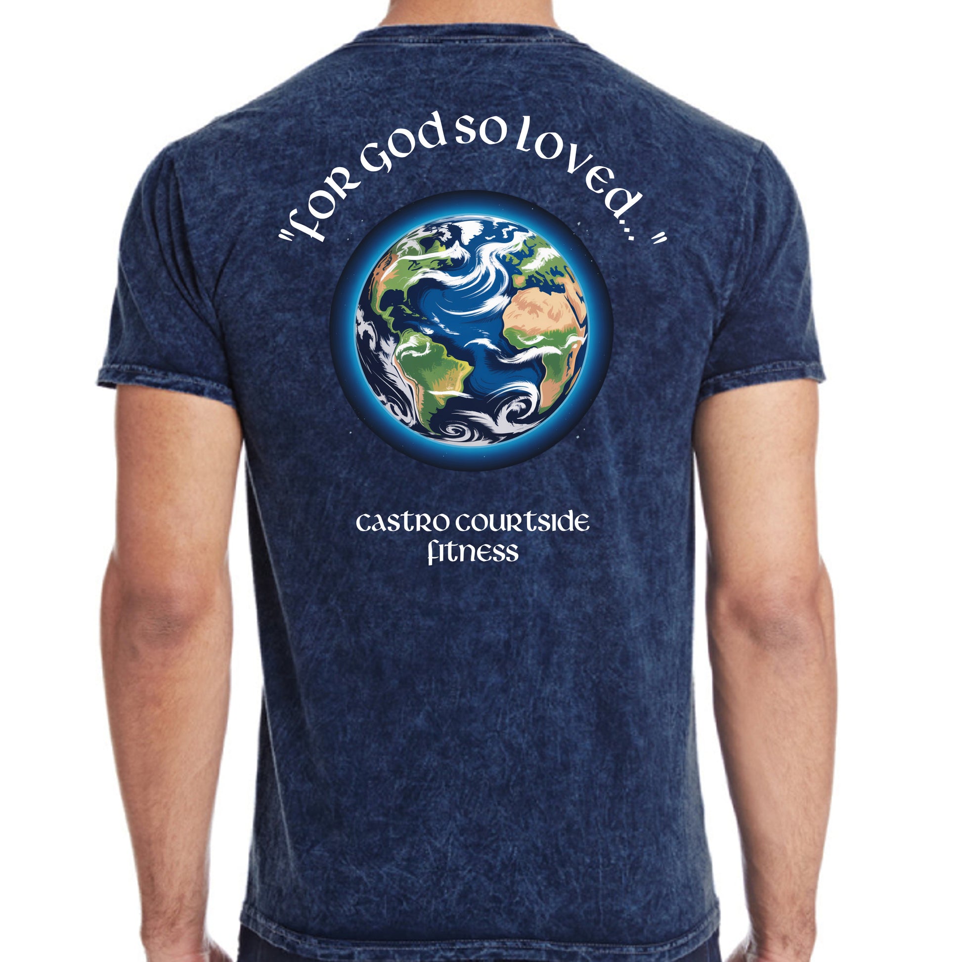 MINERAL NAVY - CD1300 - BACK