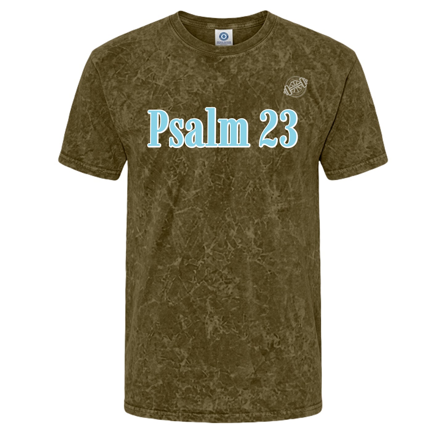 Mineral Green - CD1300 - FRONT