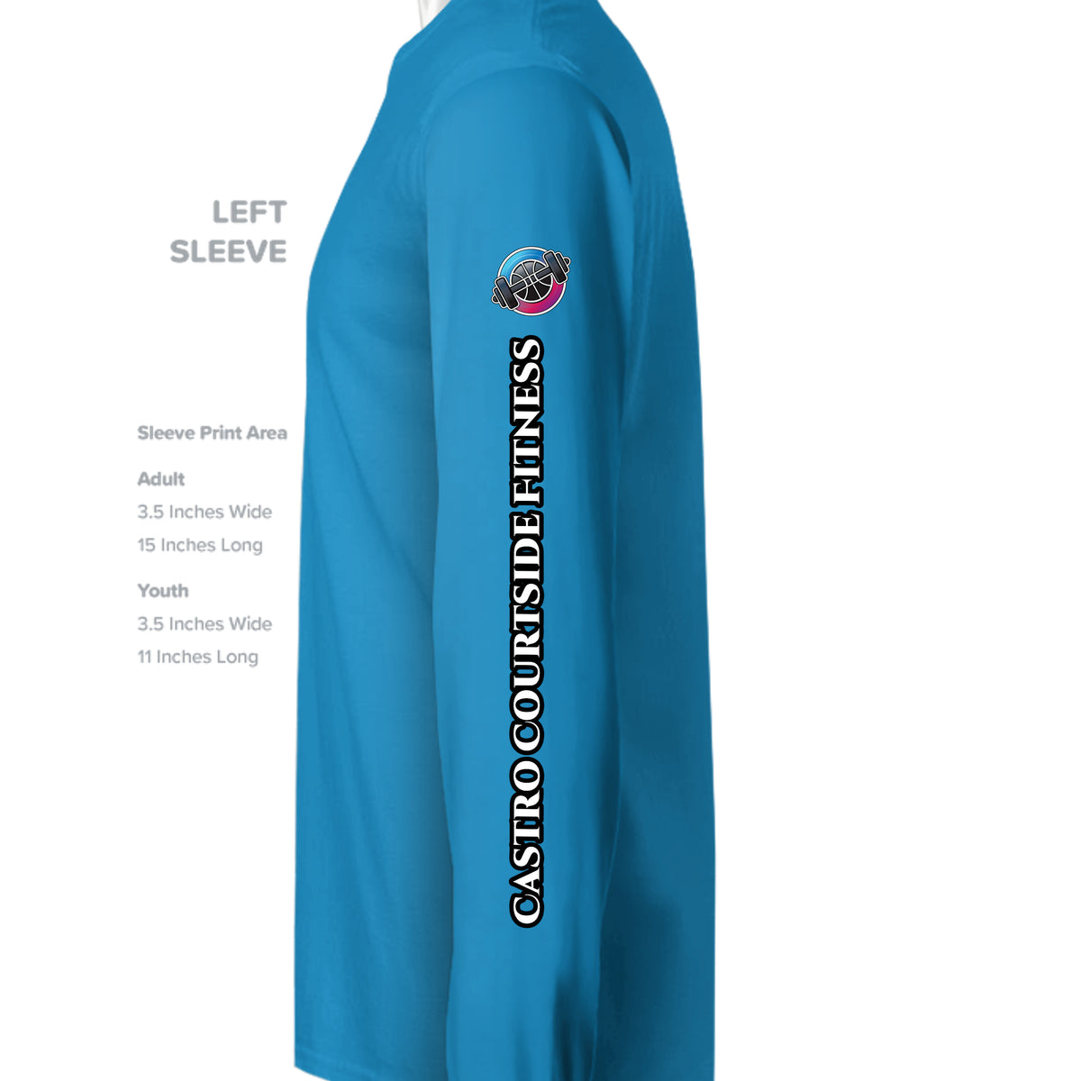 SAPPHIRE - G180 - SLEEVE_LEFT